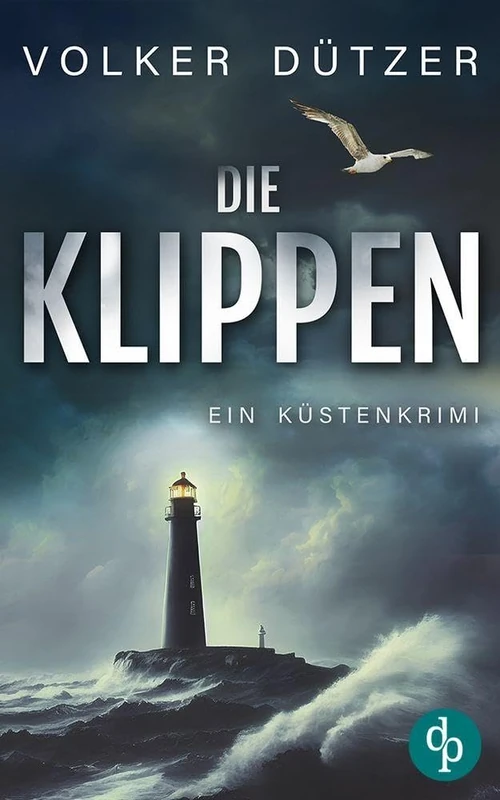 Die Klippen - Kustenkrimi um Ermittler Steve Cole - Image 1