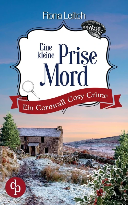 Eine kleine Prise Mord: Ein Cornwall Cosy Crime - Image 1