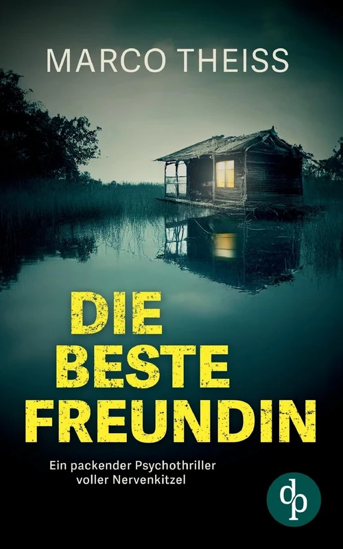 Die beste Freundin - Packender Psychothriller von DP Verlag