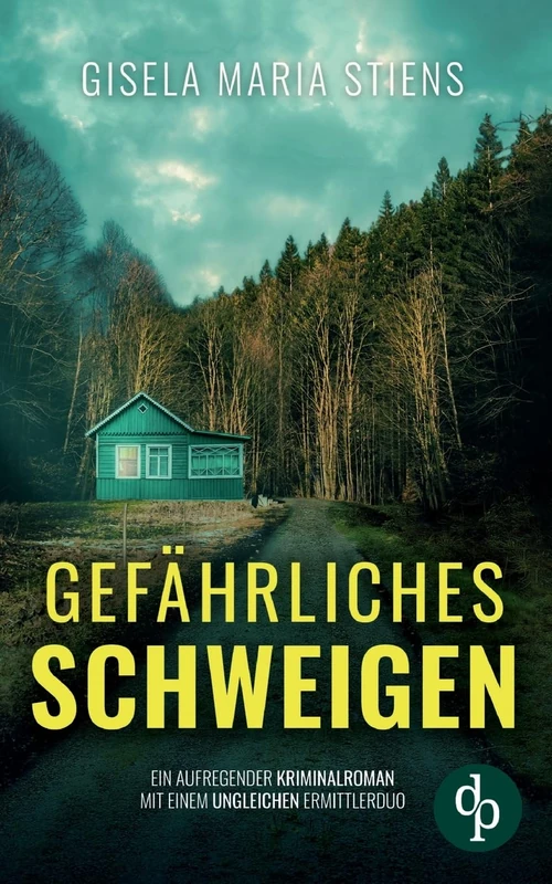 Gefährliches Schweigen: Der aufregender Kriminalroman mit einem ungleichen Ermittlerduo