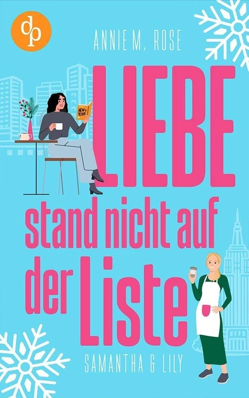 Liebe stand nicht auf der Liste: Samantha & Lily - Image 1