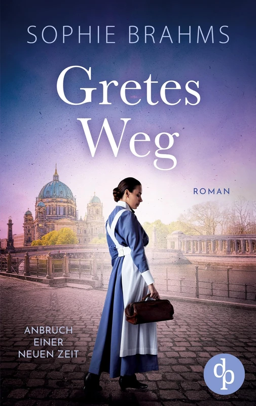 Gretes Weg Der historische Roman über eine mutige Frau im 20. Jahrhundert: Anbruch einer neuen Zeit - Image 1