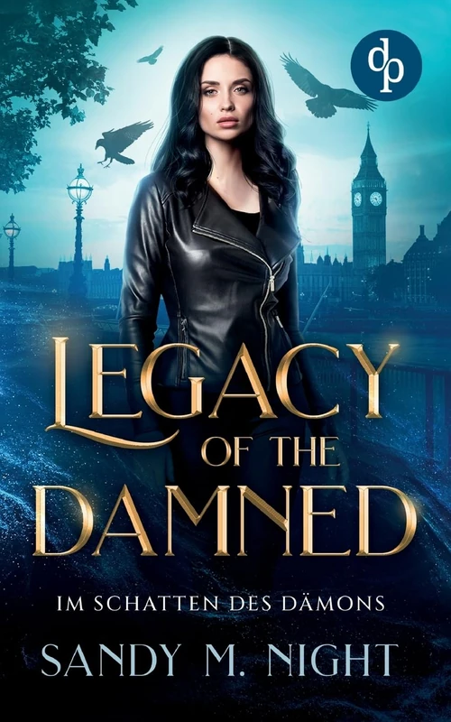 Legacy of the Damned: Im Schatten des Damons - Urban Fantasy