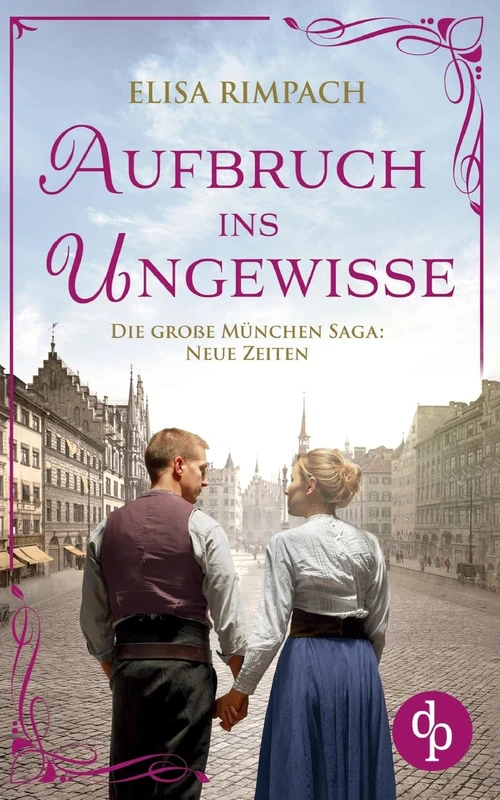 Aufbruch ins Ungewisse Die historische Familiensaga im 20. Jahrhundert