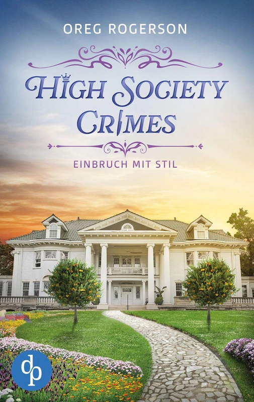 Einbruch mit Stil Ein humorvoller Cosy Crime mit einem schwulen Ermittlerpaar: Einbrüche, eine Stadt im Nebel und ein Haufen offener Fragen!