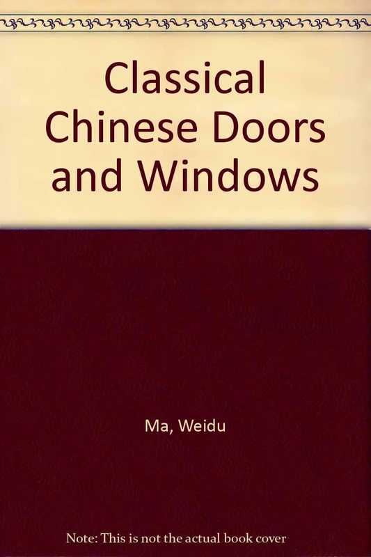 Classical Chinese Doors and Windows