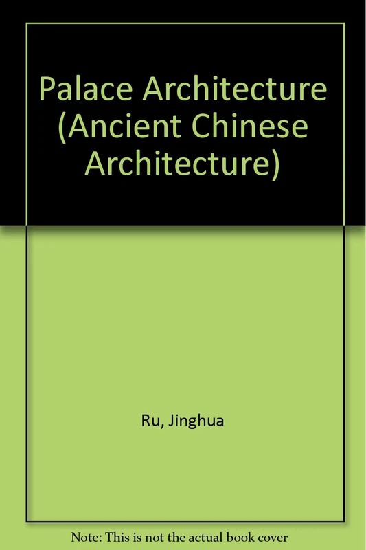 Ancient Chinese Architecture / Palace Architecture