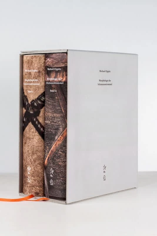 Morphologie der Schamanentrommel (Edition Voldemeer)