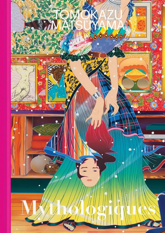Tomokazu Matsuyama: Mythologiques - Image 1