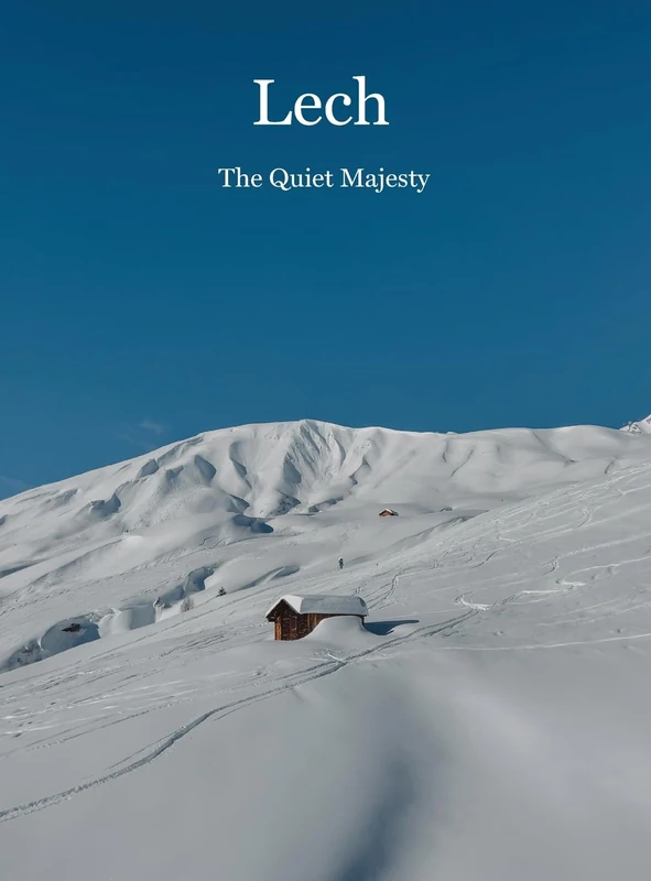 Lech - The Quiet Majesty - Landscape Photography Book