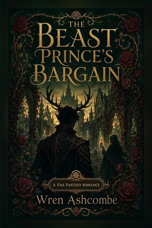 The Beast Prince's Bargain