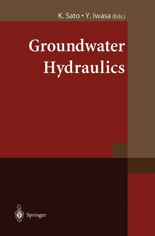 Groundwater Hydraulics