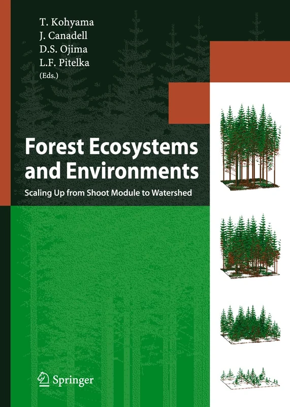 Springer - Forest Ecosystems and Environments Book