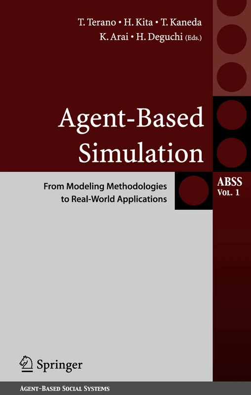 Springer Agent-Based Simulation - Social Systems Book