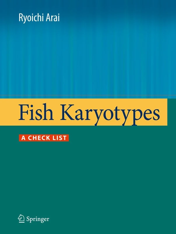 Fish Karyotypes: A Check List