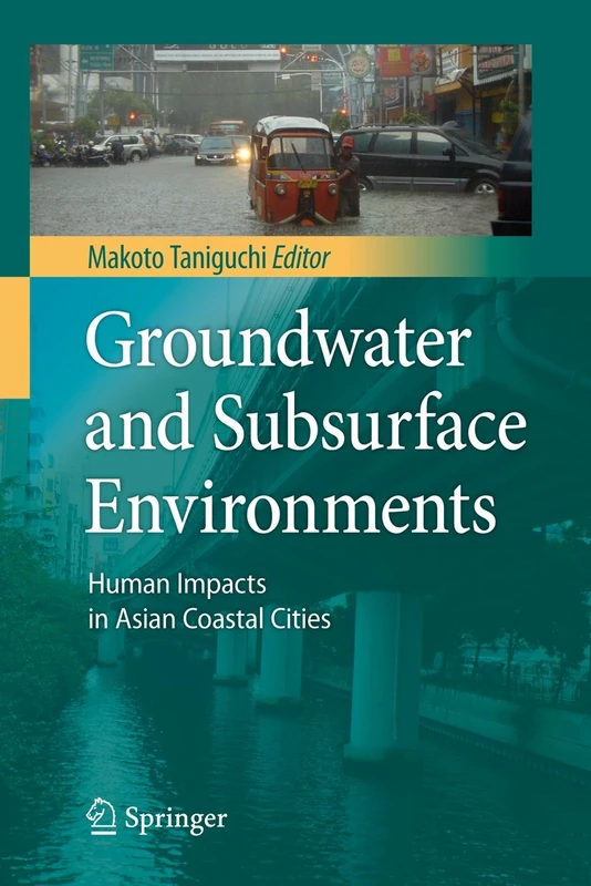 Springer - Groundwater and Subsurface Environments in Asia
