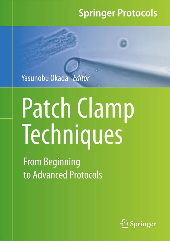 Patch Clamp Techniques: From Beginning to Advanced Protocols (Springer Protocols Handbooks)