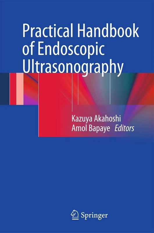 Practical Handbook of Endoscopic Ultrasonography