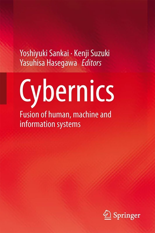 Springer Cybernics - Human, Machine and Information Systems