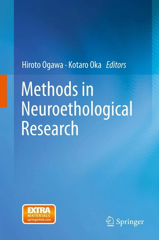 Springer - Methods in Neuroethological Research Book