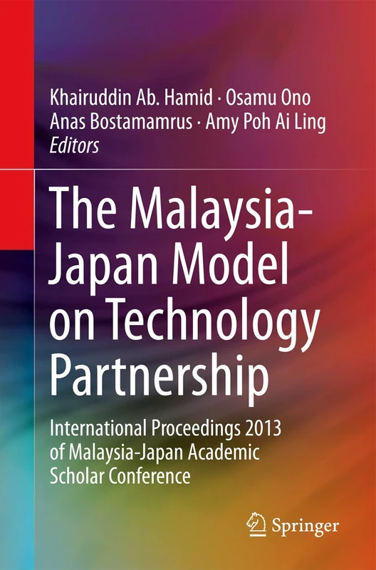 Springer - Malaysia-Japan Model on Technology Partnership