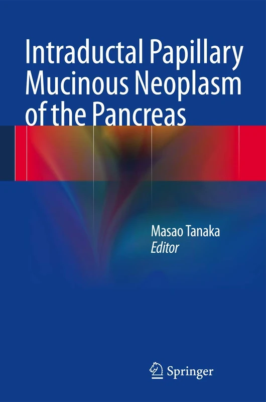 Intraductal Papillary Mucinous Neoplasm of the Pancreas