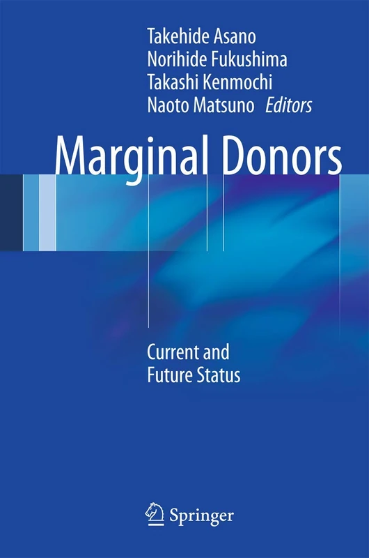 Marginal Donors: Current and Future Status