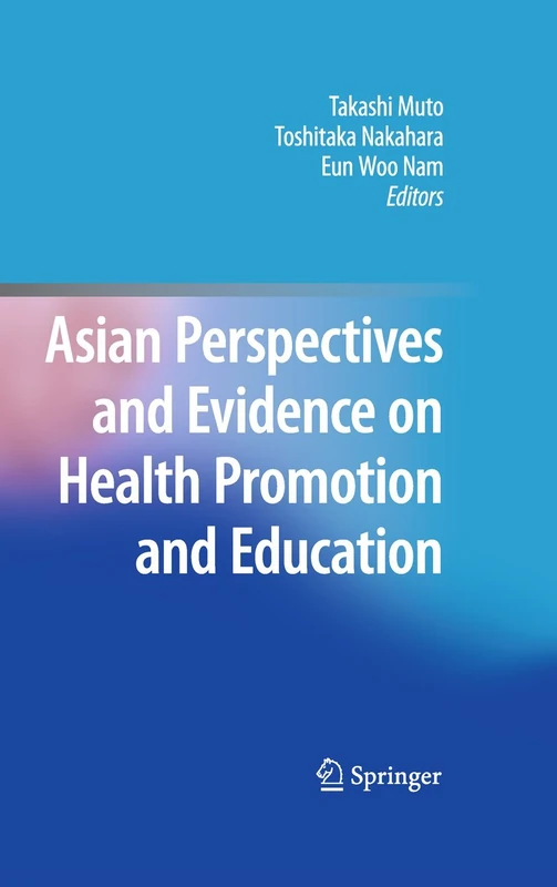 Asian Perspectives and Evidence on Health Promotion and Education - Image 1