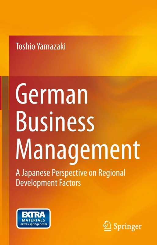 German Business Management: A Japanese Perspective on Regional Development Factors - Image 1
