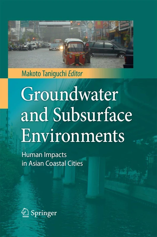 Springer - Groundwater and Subsurface Environments Book