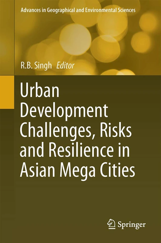 Urban Development Challenges, Risks and Resilience in Asian Mega Cities (Advances in Geographical and Environmental Sciences)