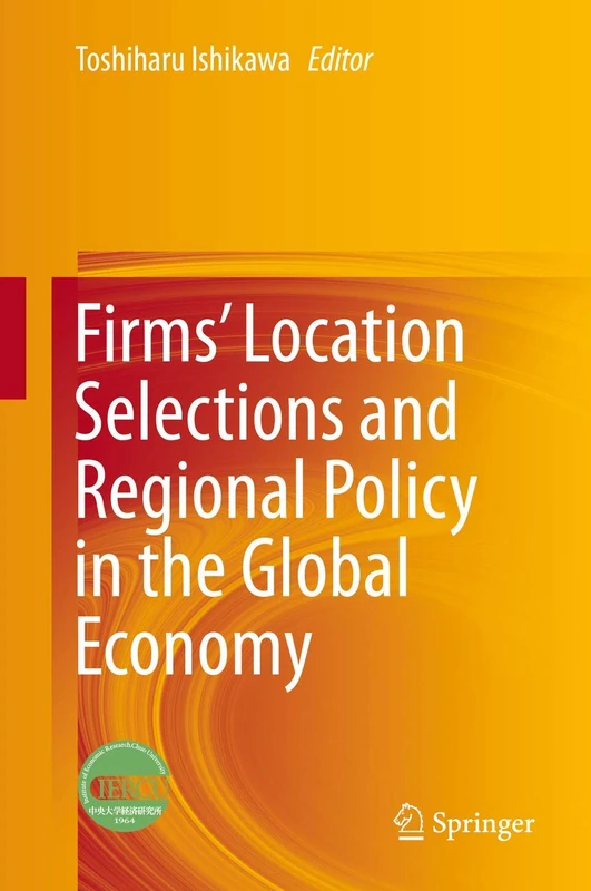 Springer - Firms' Location Selections and Regional Policy