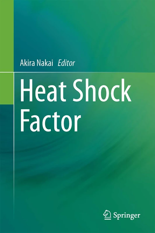 Springer Heat Shock Factor - Molecular Biology Reference Book