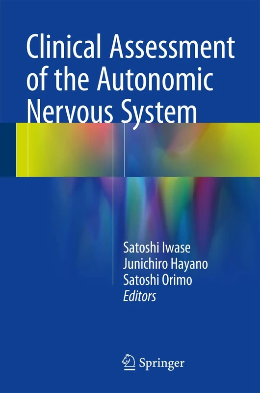 Springer - Clinical Assessment of the Autonomic Nervous System