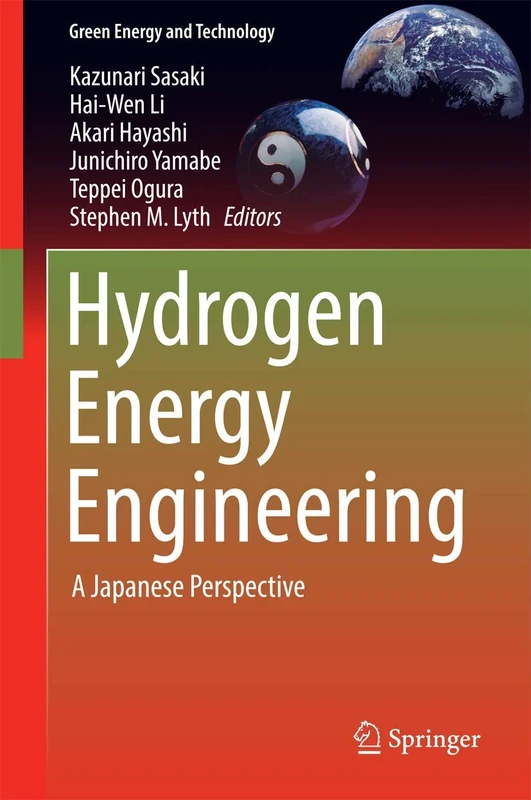 Hydrogen Energy Engineering: A Japanese Perspective (Green Energy and Technology)