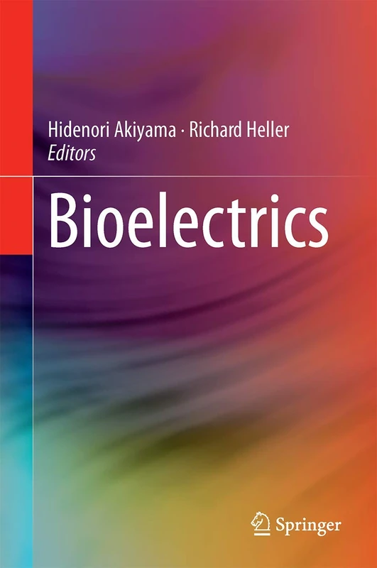 Springer Bioelectrics - Multidisciplinary Science Textbook