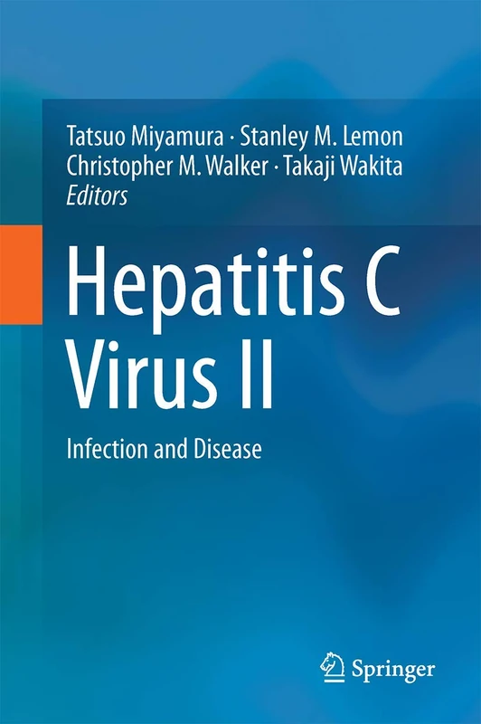 Hepatitis C Virus II: Infection and Disease: 2