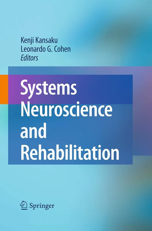 Springer Systems Neuroscience and Rehabilitation - Academic Book