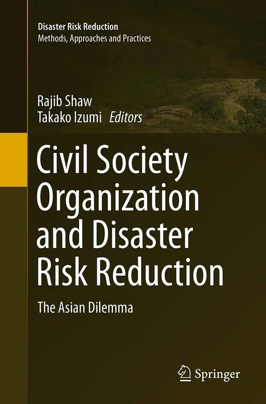 Civil Society Organization and Disaster Risk Reduction: The Asian Dilemma - Image 1