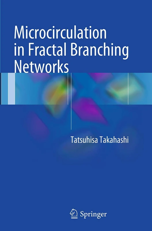Microcirculation in Fractal Branching Networks