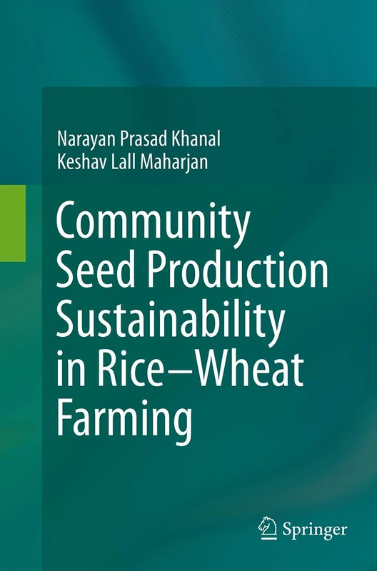 Community Seed Production Sustainability in Rice-Wheat Farming