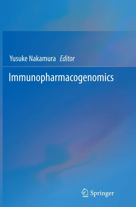 Immunopharmacogenomics - Image 1