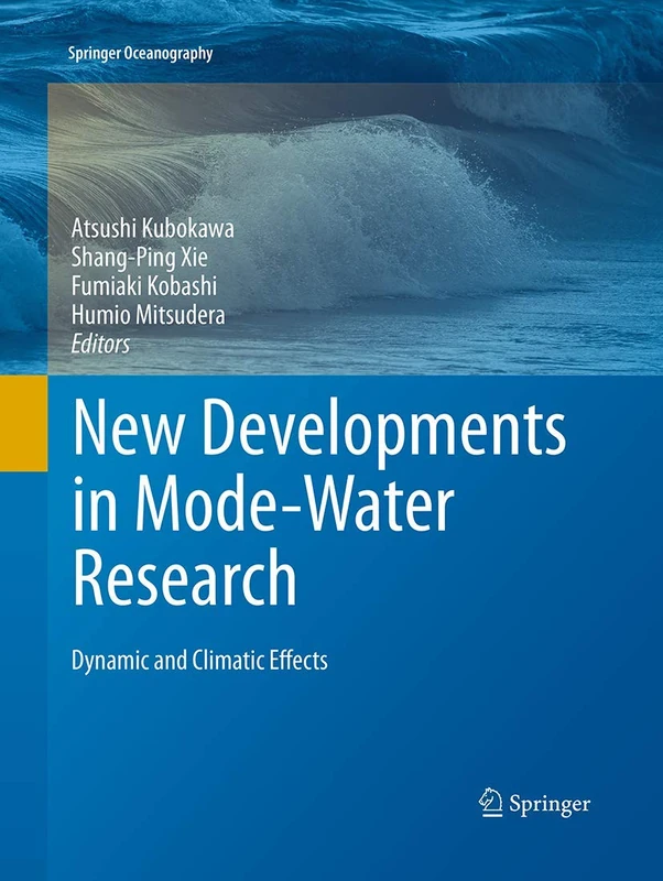New Developments in Mode-Water Research: Dynamic and Climatic Effects - Image 1