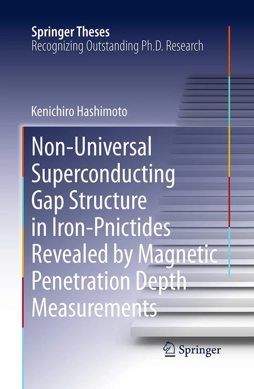 Non-Universal Superconducting Gap Structure in Iron-Pnictides Revealed by Magnetic Penetration Depth Measurements (Springer Theses) - Image 1