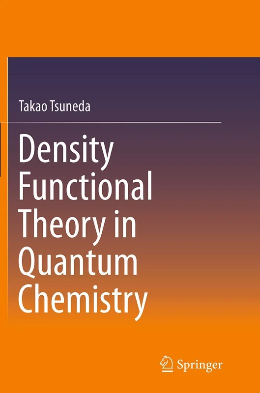 Density Functional Theory in Quantum Chemistry