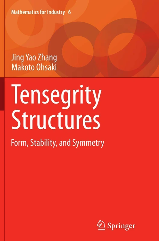 Springer Tensegrity Structures: Form, Stability, and Symmetry