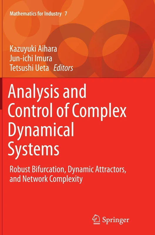 Springer Analysis and Control of Complex Dynamical Systems