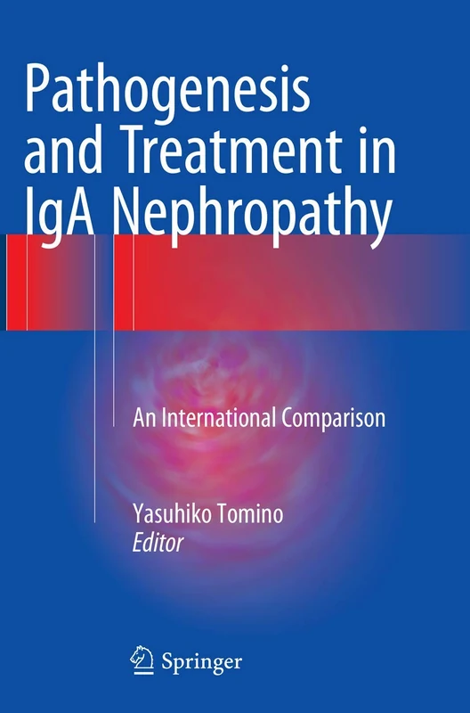 Pathogenesis and Treatment in IgA Nephropathy: An International Comparison