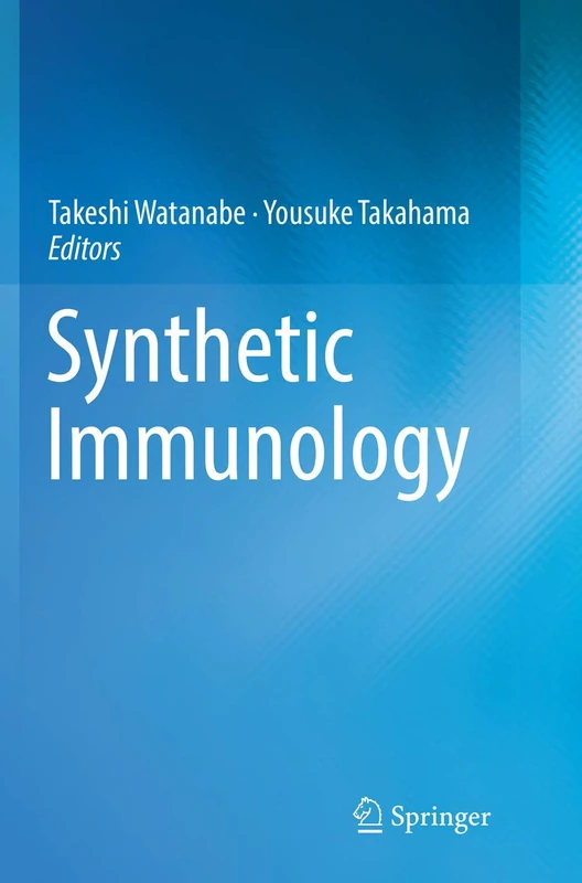 Springer Synthetic Immunology - Biomedical Engineering Book