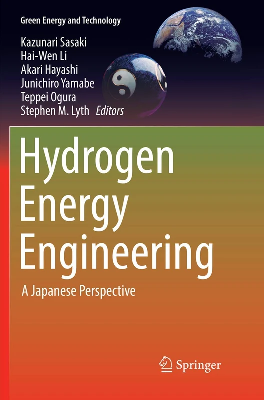 Springer Hydrogen Energy Engineering: A Japanese Perspective